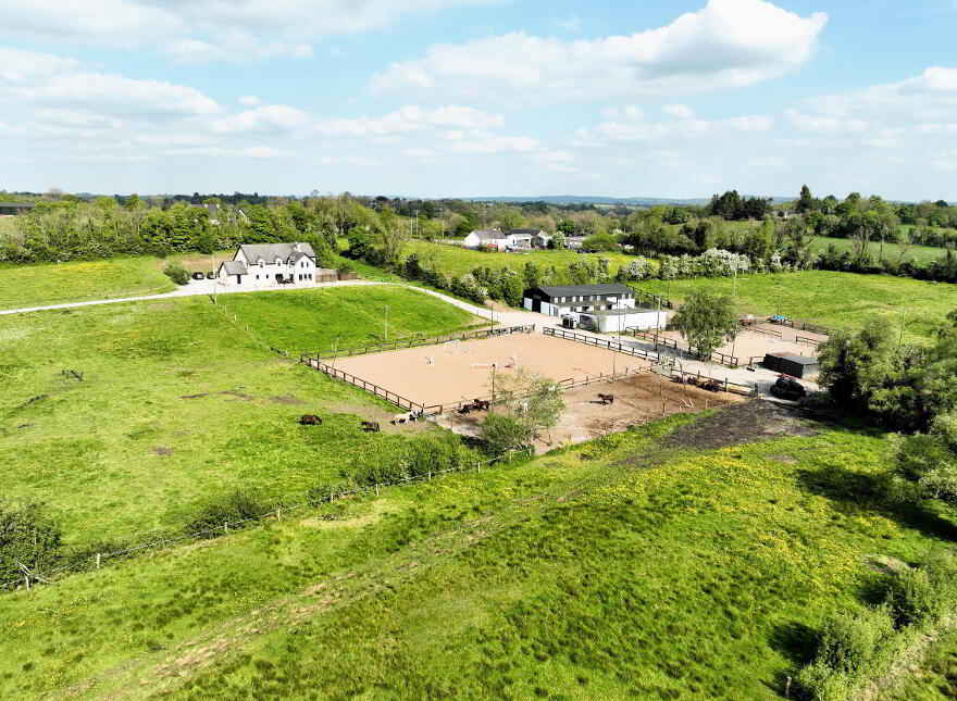 C. 10 Ac. &, 27 Stables, Drumralla Stables, Newtownbutler, BT92 6NJ