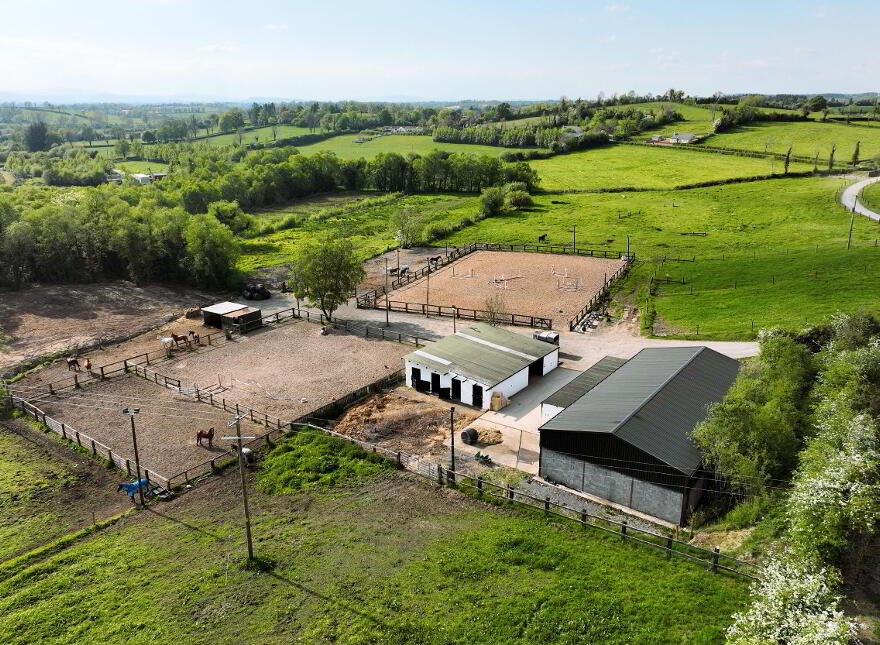 C. 10 Ac. &, 27 Stables, Drumralla Stables, Newtownbutler, BT92 6NJ