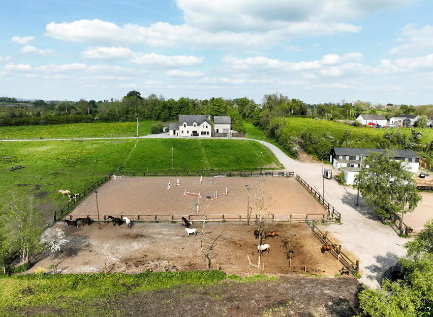 C. 10 Ac. &, 27 Stables, Drumralla Stables, Newtownbutler, BT92 6NJ