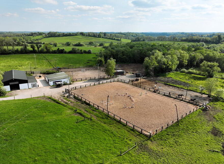 C. 10 Ac. &, 27 Stables, Drumralla Stables, Newtownbutler, BT92 6NJ