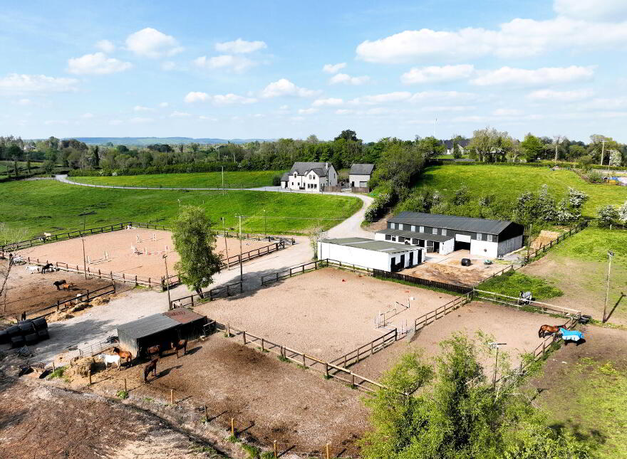 C. 10 Ac. &, 27 Stables, Drumralla Stables, Newtownbutler, BT92 6NJ