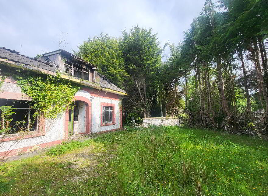 Lisroughty Aughawillan, Ballinamore, N41KC97