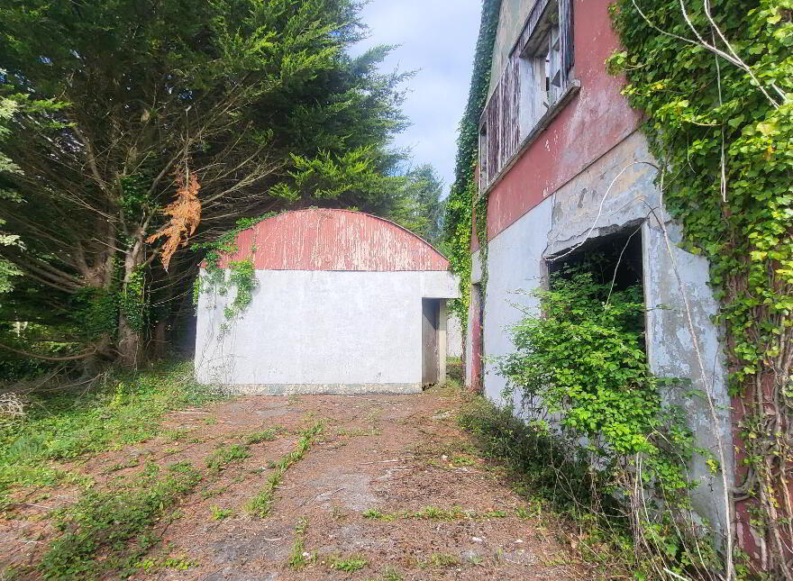 Lisroughty Aughawillan, Ballinamore, N41KC97