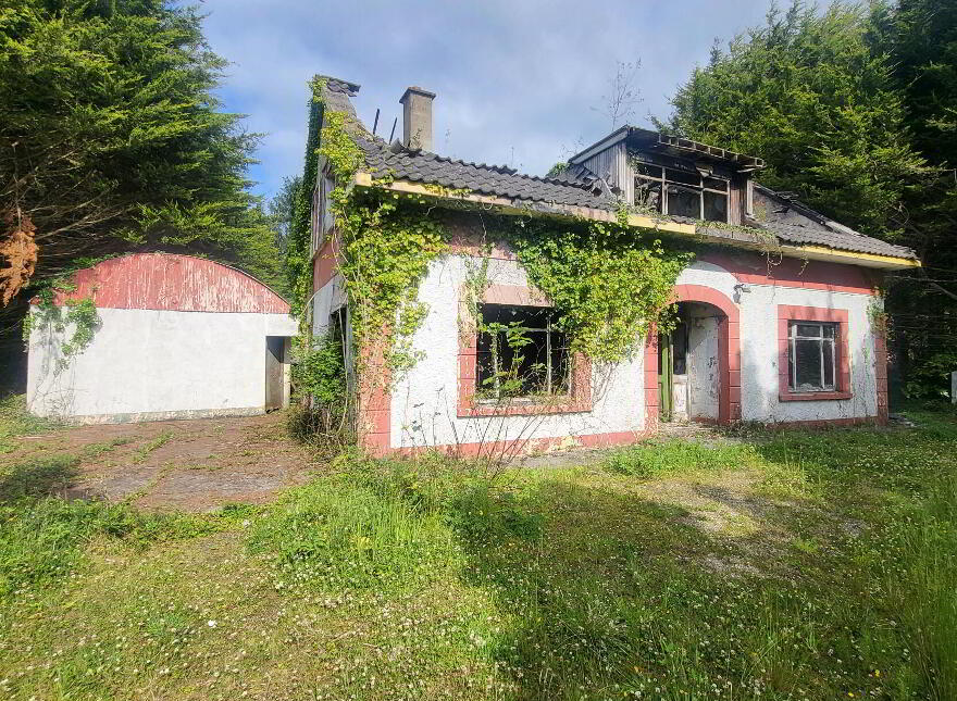Lisroughty Aughawillan, Ballinamore, N41KC97