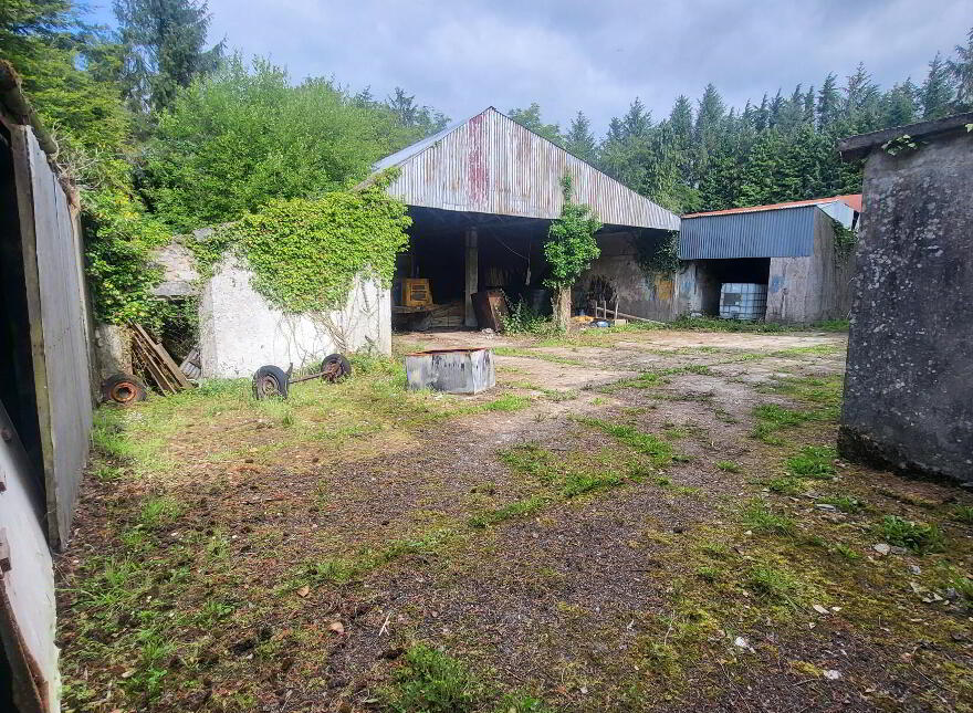 Lisroughty Aughawillan, Ballinamore, N41KC97