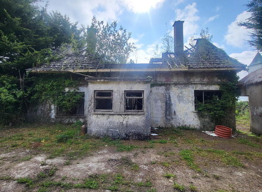 Lisroughty Aughawillan, Ballinamore, N41KC97