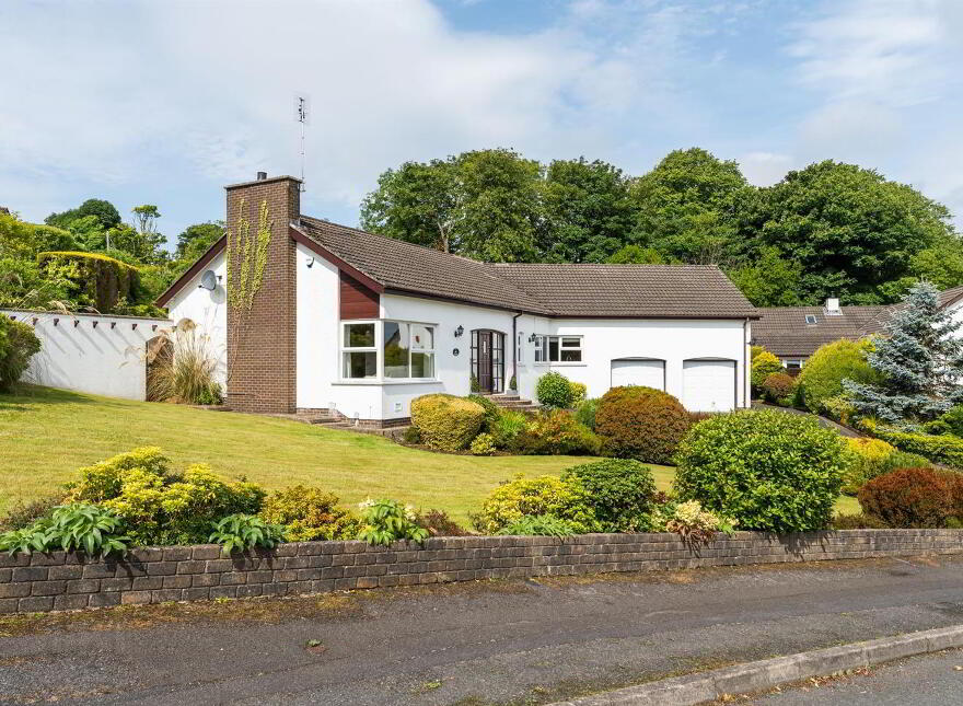 Shandrill, 2 Ailsa Park, Bangor, BT19 1EA