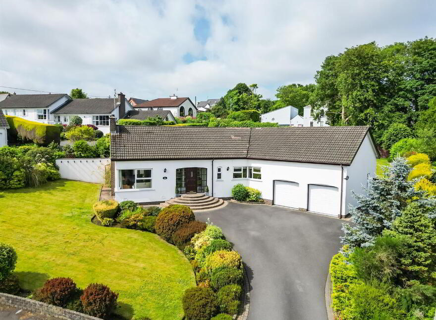 Shandrill, 2 Ailsa Park, Bangor, BT19 1EA