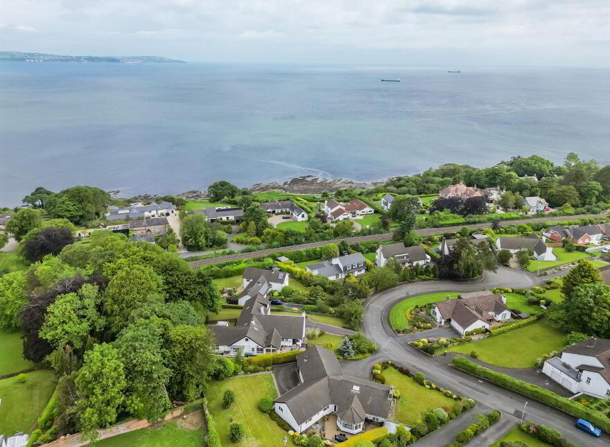 Shandrill, 2 Ailsa Park, Bangor, BT19 1EA