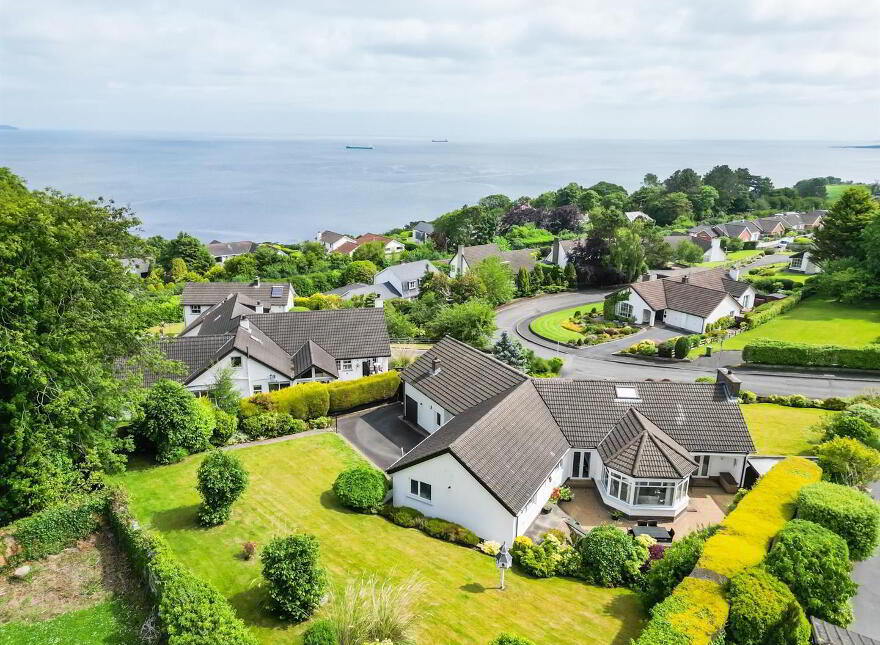 Shandrill, 2 Ailsa Park, Bangor, BT19 1EA