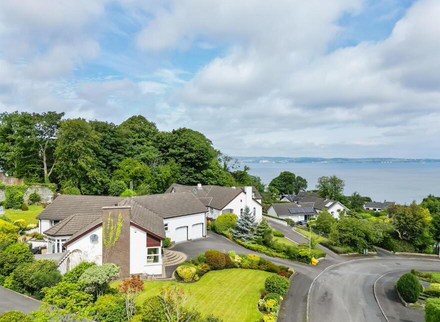 Shandrill, 2 Ailsa Park, Bangor, BT19 1EA