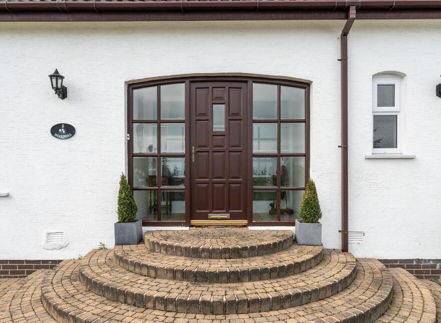 Shandrill, 2 Ailsa Park, Bangor, BT19 1EA