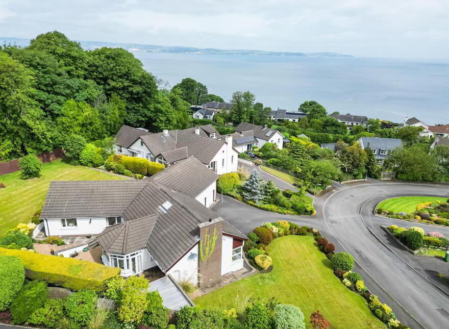 Shandrill, 2 Ailsa Park, Bangor, BT19 1EA