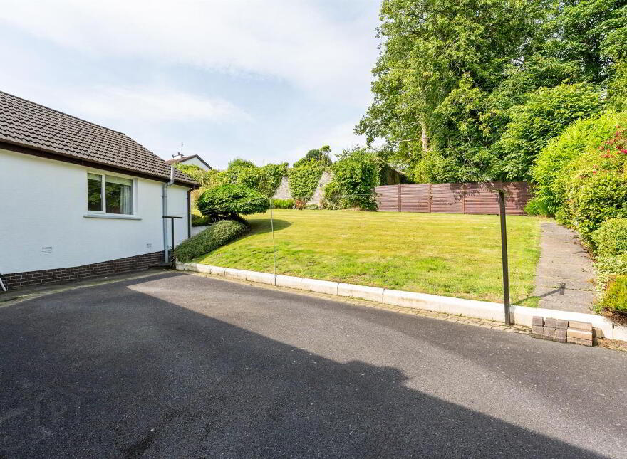 Shandrill, 2 Ailsa Park, Bangor, BT19 1EA