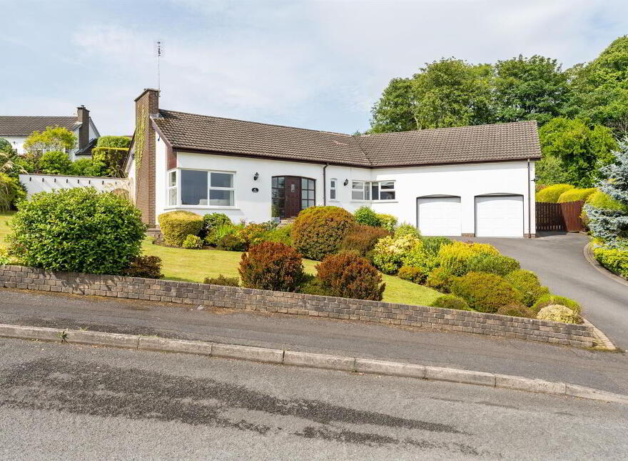 Shandrill, 2 Ailsa Park, Bangor, BT19 1EA