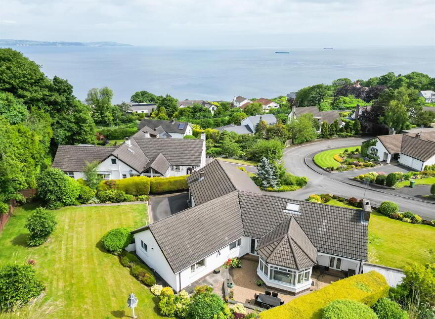 Shandrill, 2 Ailsa Park, Bangor, BT19 1EA