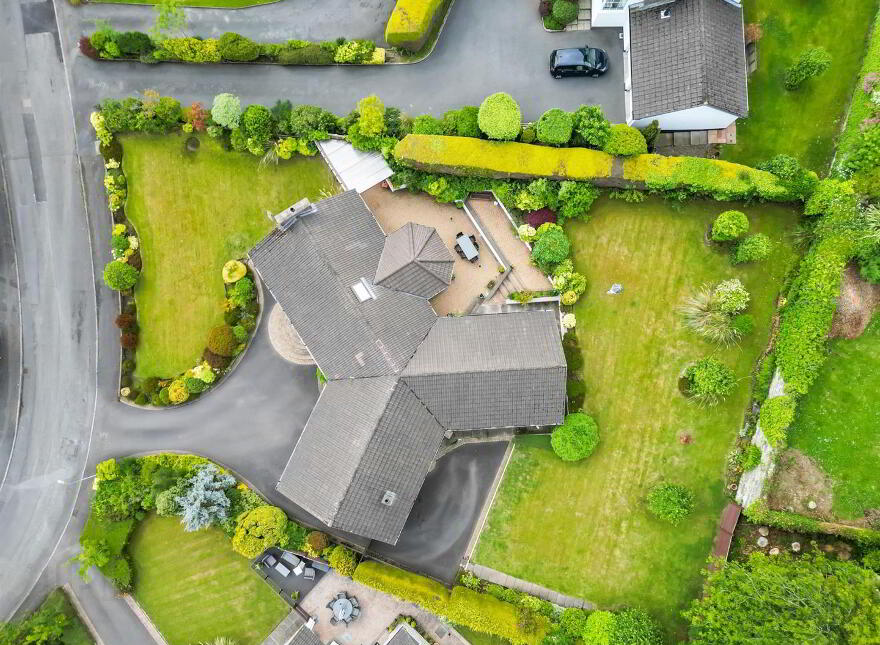 Shandrill, 2 Ailsa Park, Bangor, BT19 1EA