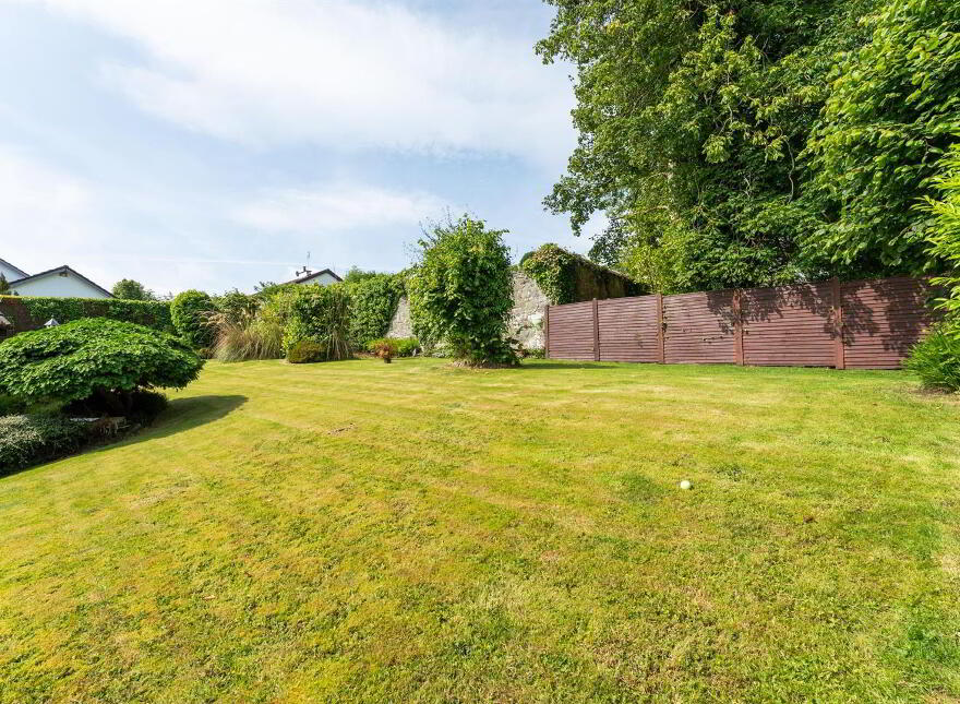 Shandrill, 2 Ailsa Park, Bangor, BT19 1EA