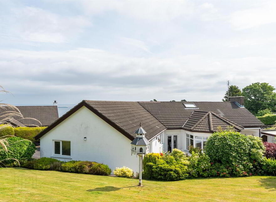 Shandrill, 2 Ailsa Park, Bangor, BT19 1EA