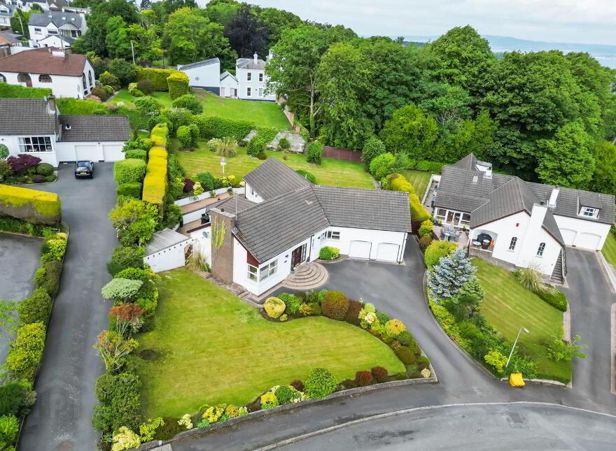 Shandrill, 2 Ailsa Park, Bangor, BT19 1EA