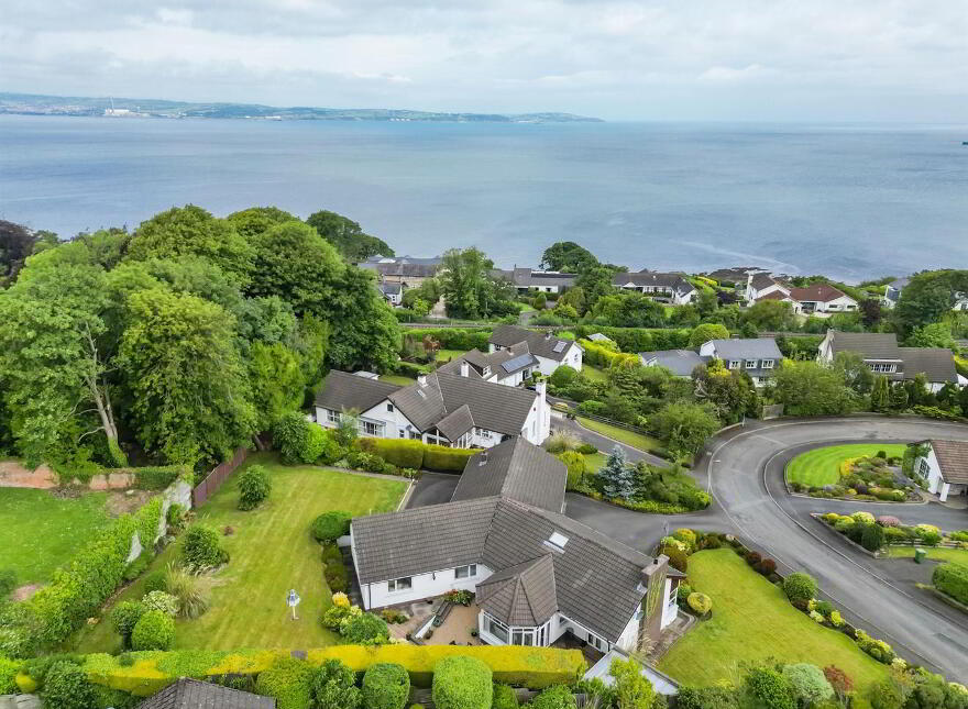 Shandrill, 2 Ailsa Park, Bangor, BT19 1EA