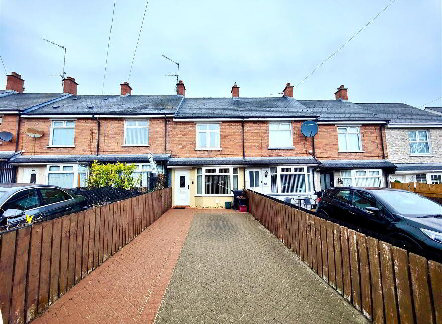 44 Brompton Park, Belfast, BT14 7LD