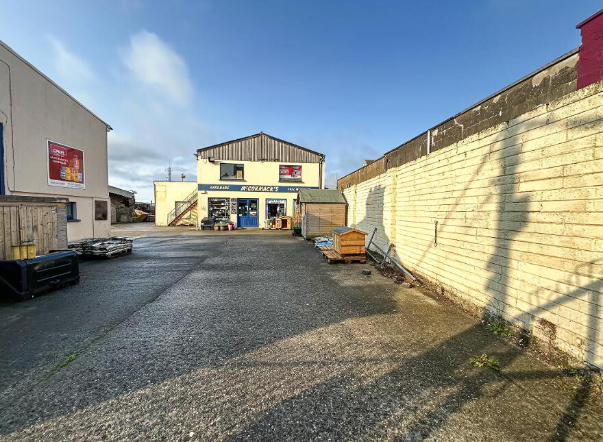 Former McCormacks Hardware, Summerhill, Tramore