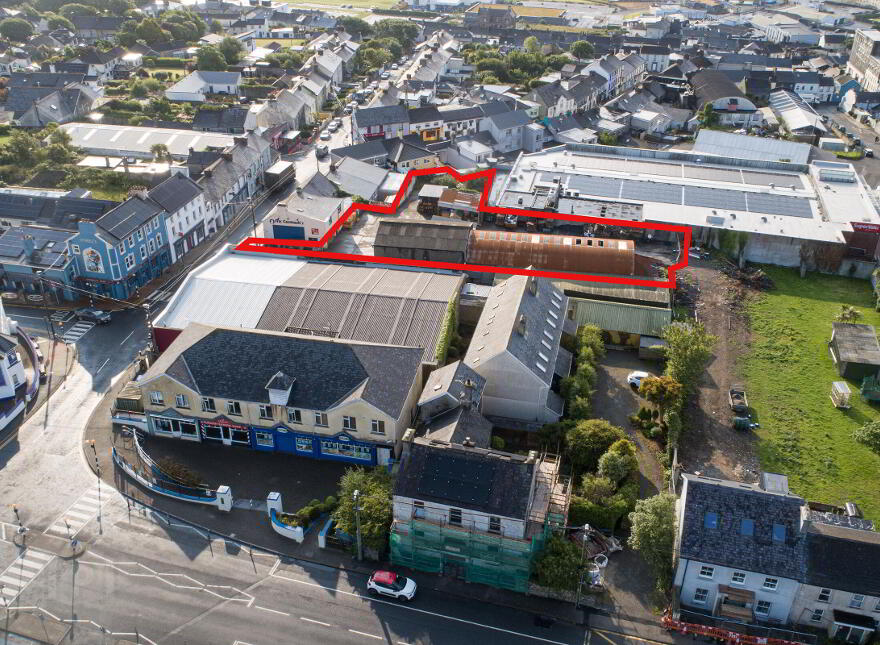 Former McCormacks Hardware, Summerhill, Tramore