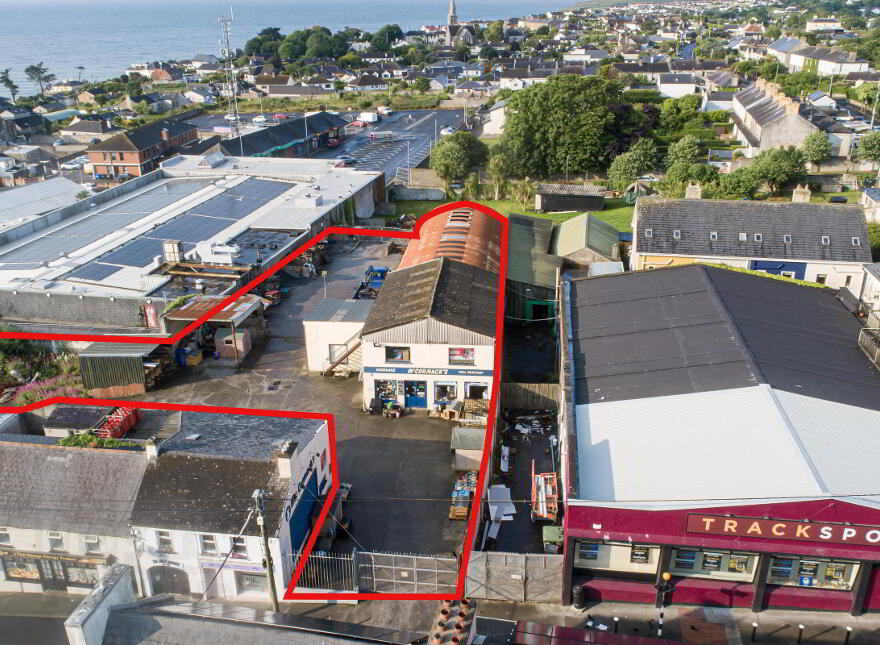 Former Mccormacks Hardware, Summerhill, Tramore photo