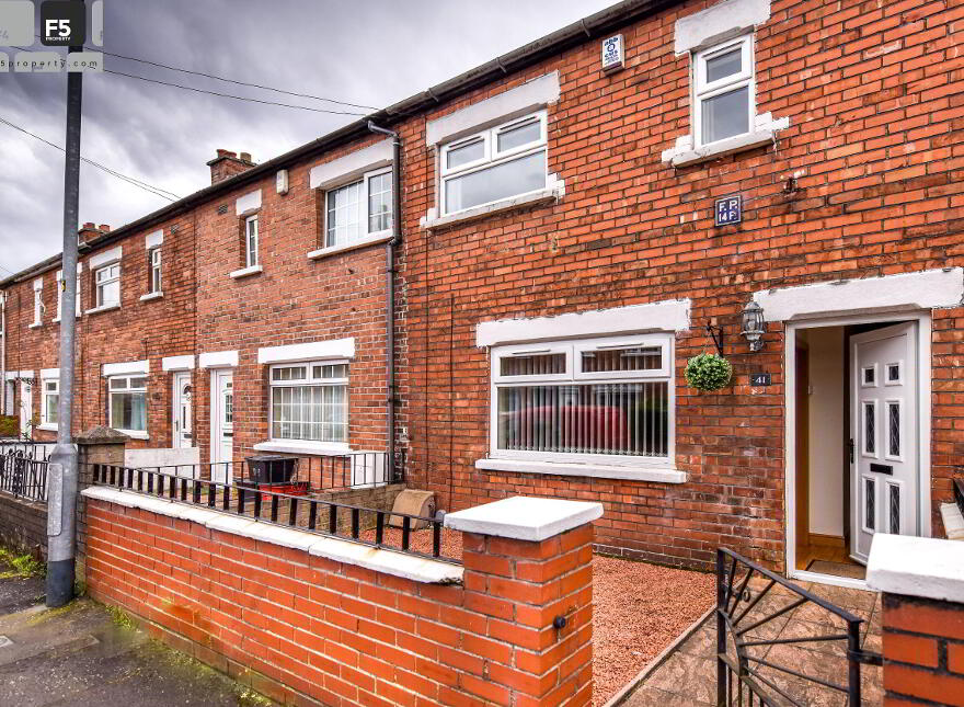 41 Hyndford Street, Belfast, BT5 5EN photo