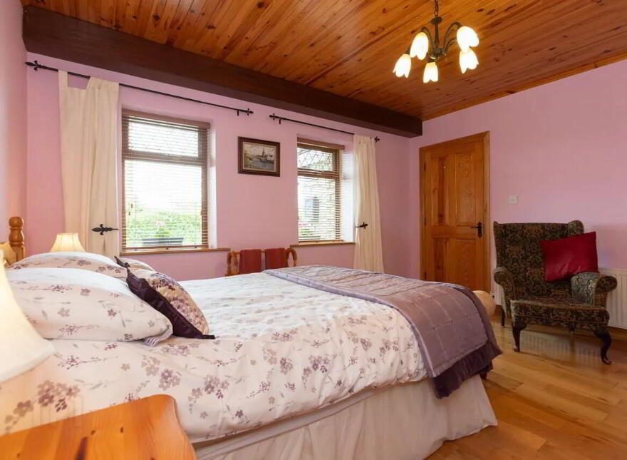 Ballaghy Cottage, Castletown Geoghegan, Mullingar, N91XR50