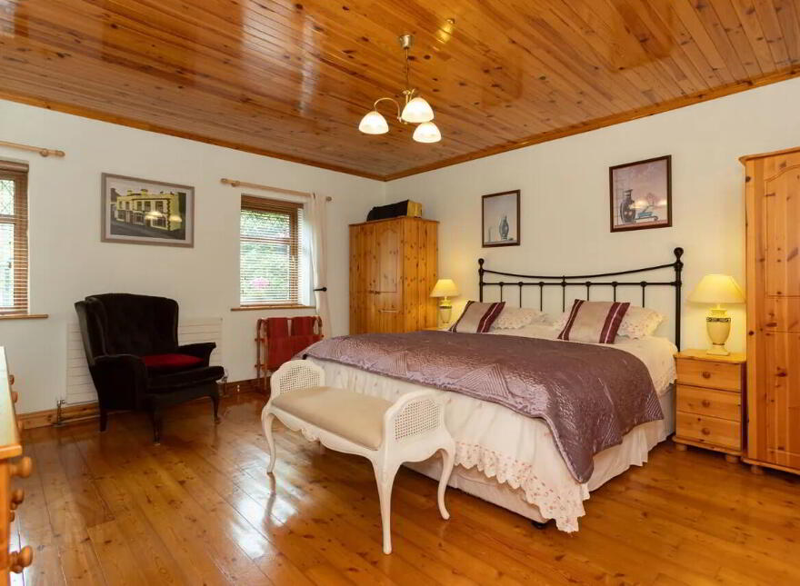 Ballaghy Cottage, Castletown Geoghegan, Mullingar, N91XR50
