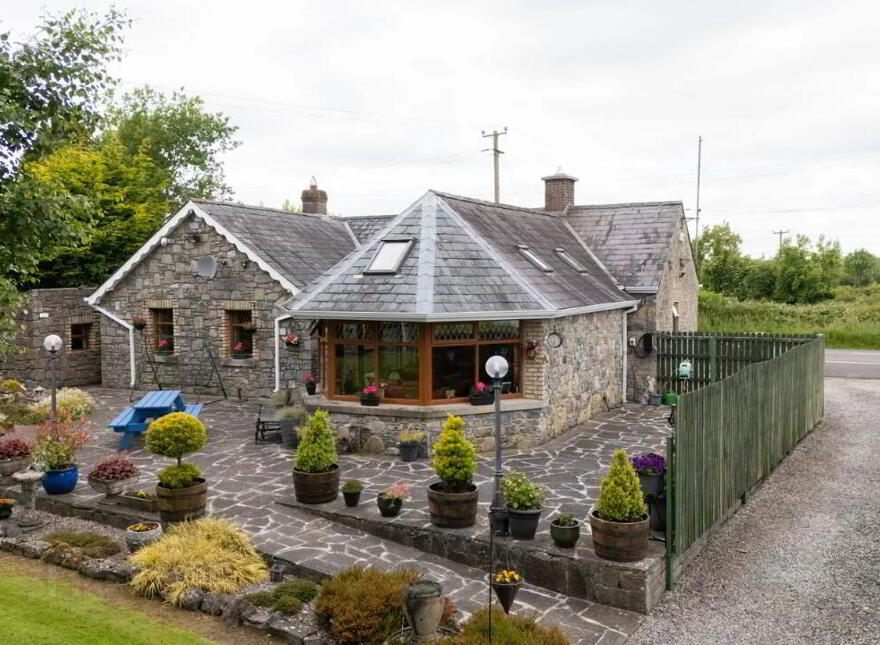 Ballaghy Cottage, Castletown Geoghegan, Mullingar, N91XR50