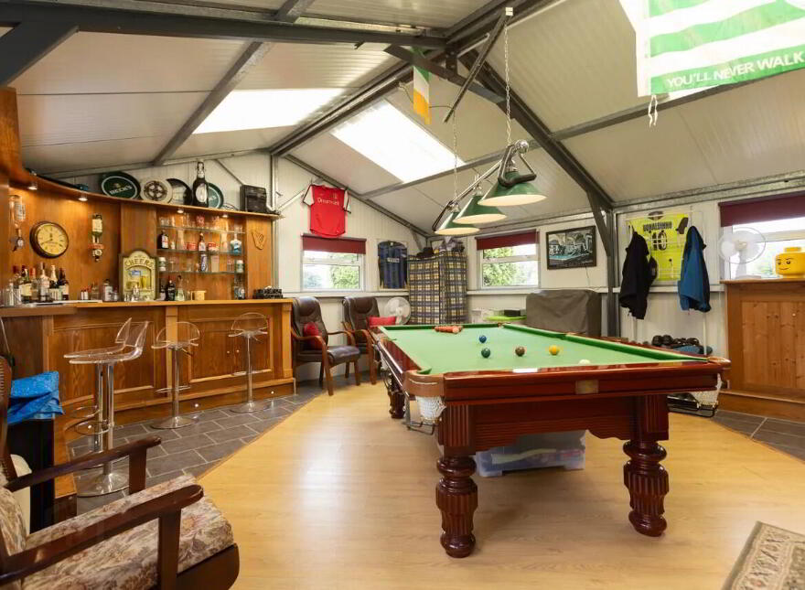 Ballaghy Cottage, Castletown Geoghegan, Mullingar, N91XR50