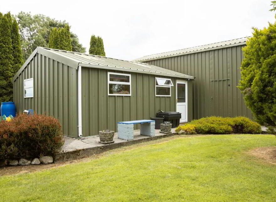 Ballaghy Cottage, Castletown Geoghegan, Mullingar, N91XR50