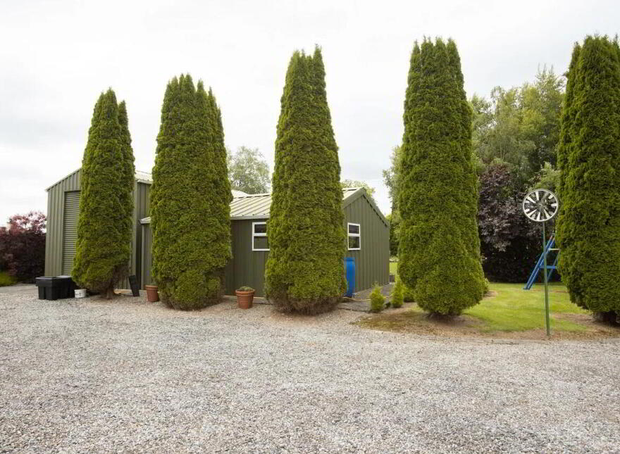 Ballaghy Cottage, Castletown Geoghegan, Mullingar, N91XR50