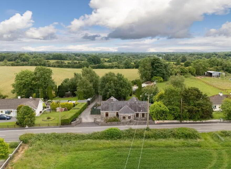 Ballaghy Cottage, Castletown Geoghegan, Mullingar, N91XR50