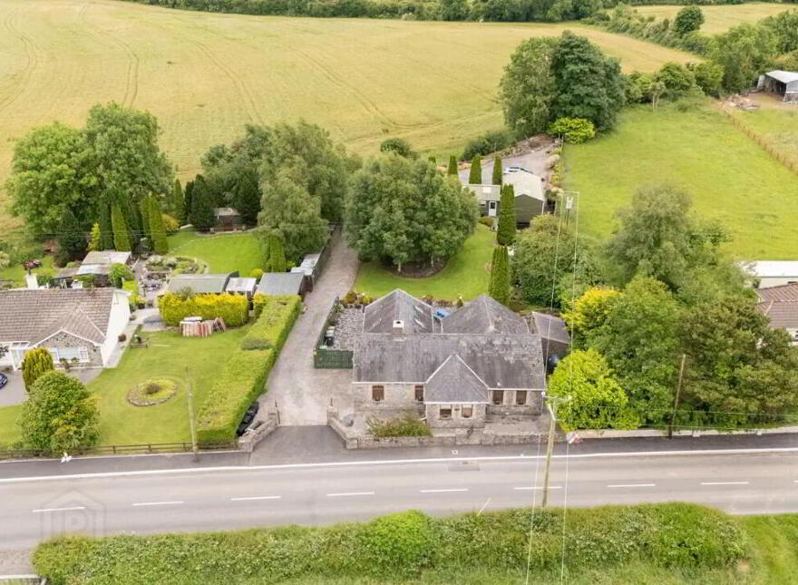 Ballaghy Cottage, Castletown Geoghegan, Mullingar, N91XR50