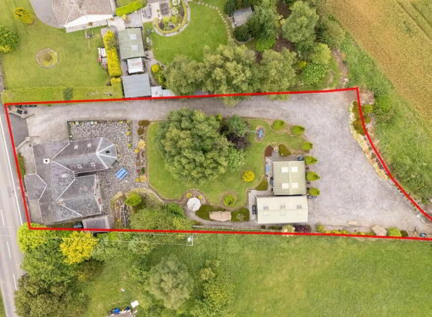 Ballaghy Cottage, Castletown Geoghegan, Mullingar, N91XR50