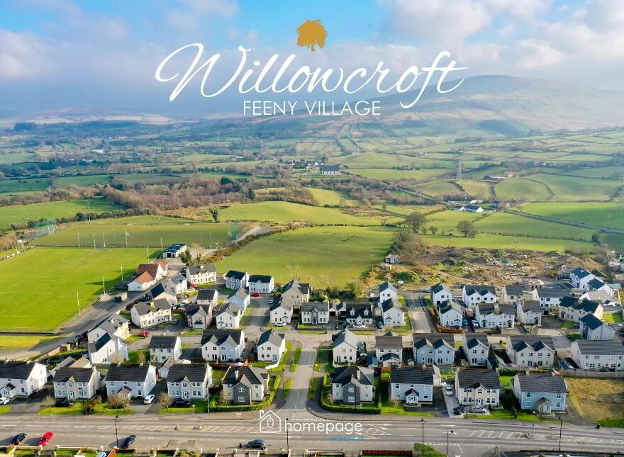 1 Willowcroft, Feeny, BT47 4GD