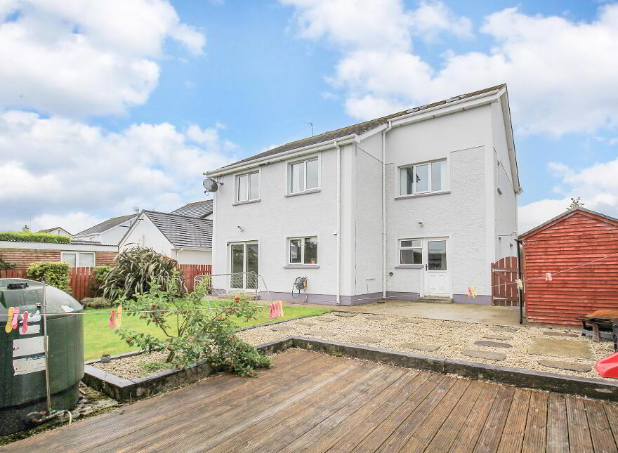 8 Iskaheen Park, Muff, F93FH79
