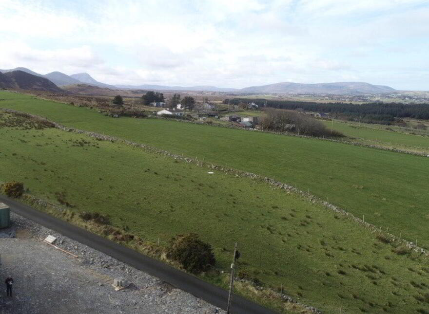 New Build, Derryreel, Falcarragh