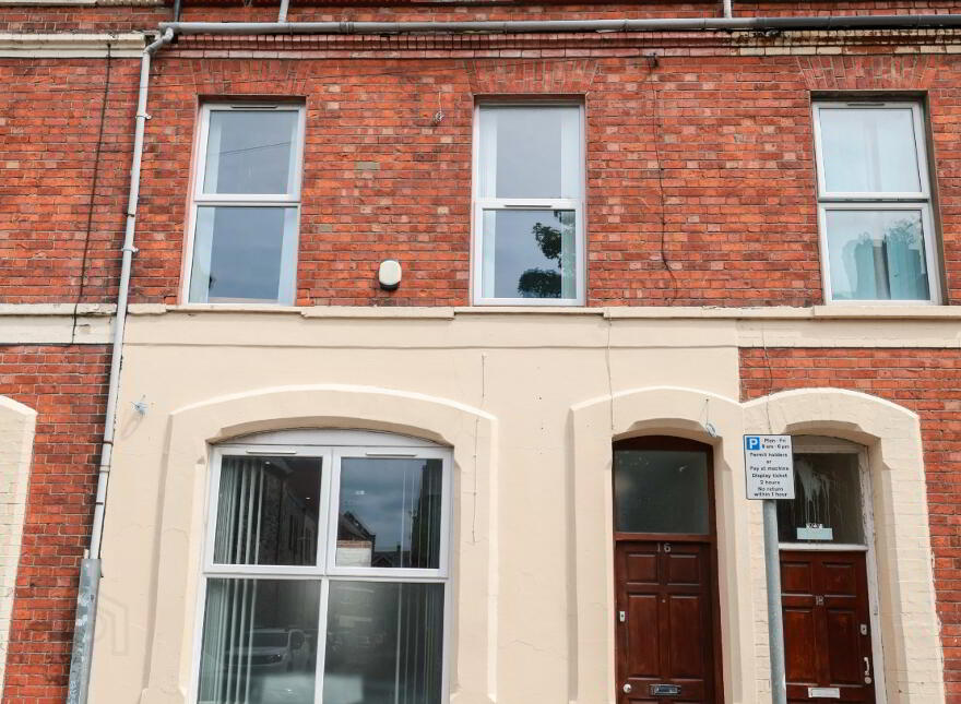 Great House, 16 Rugby Road, Queens  Quarter, Belfast, BT7 1PU