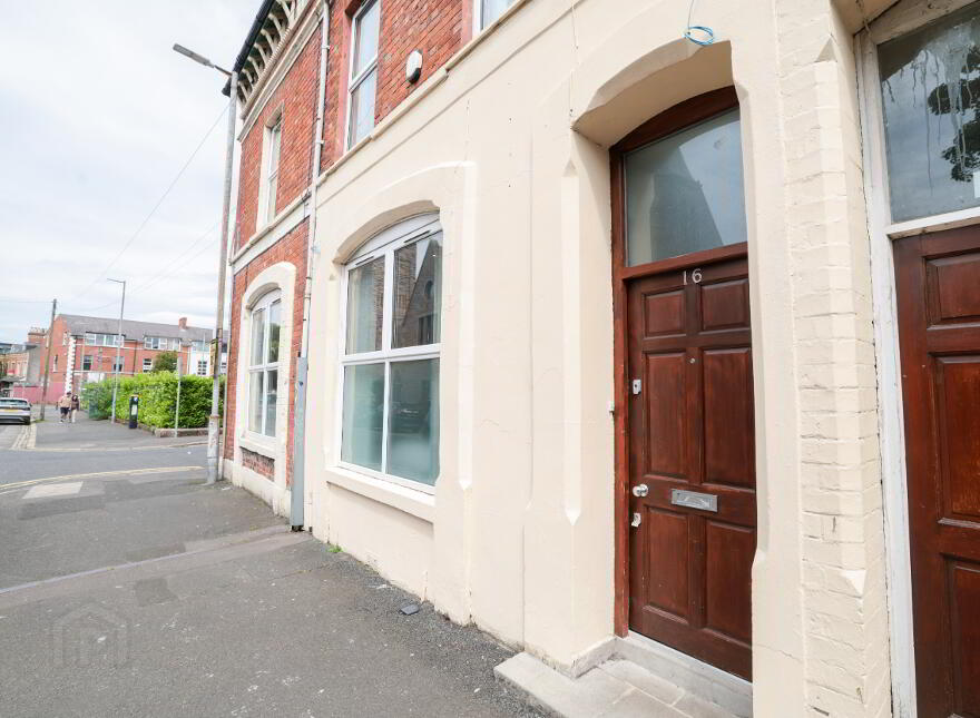 Great House, 16 Rugby Road, Queens  Quarter, Belfast, BT7 1PU