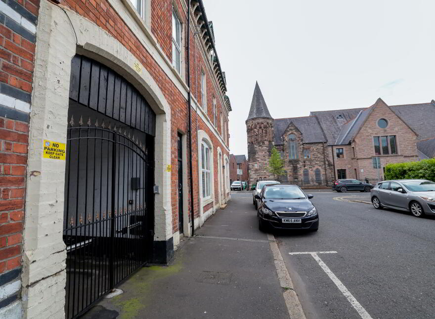 Great House, 16 Rugby Road, Queens  Quarter, Belfast, BT7 1PU