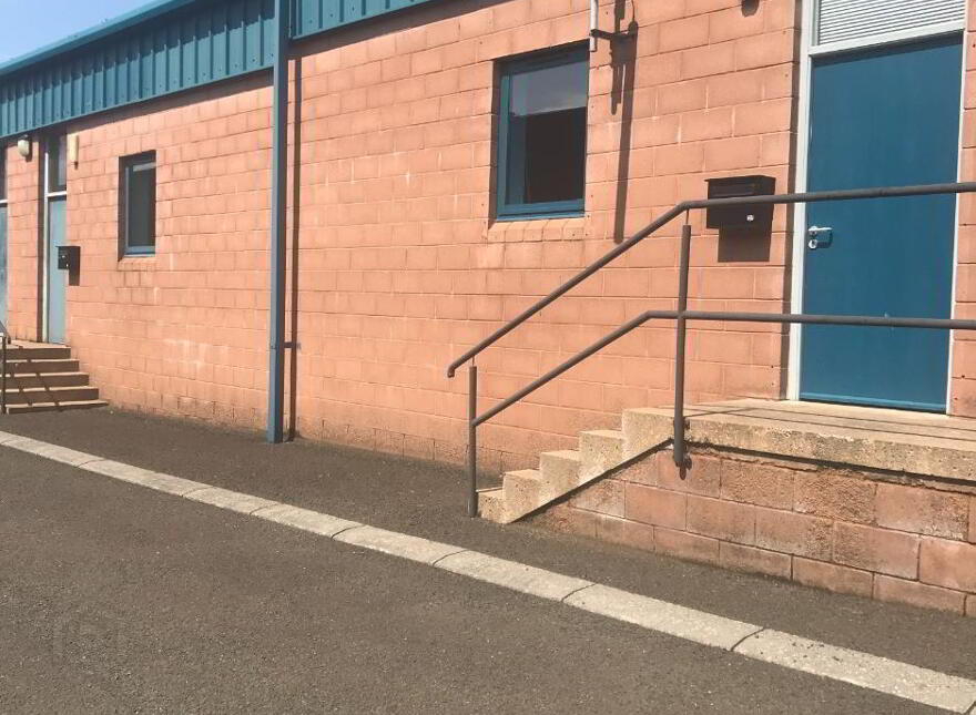 Unit 30/31 Ballymena Business Centre, 62 Fenaghy Road, Ballymena, BT42 1FL