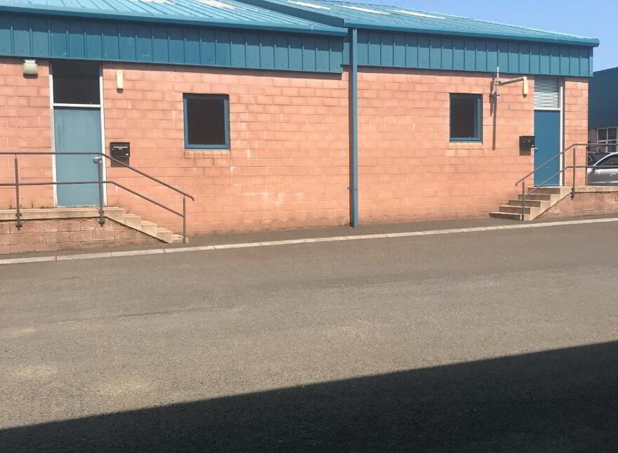 Unit 30/31 Ballymena Business Centre, 62 Fenaghy Road, Ballymena, BT42 1FL