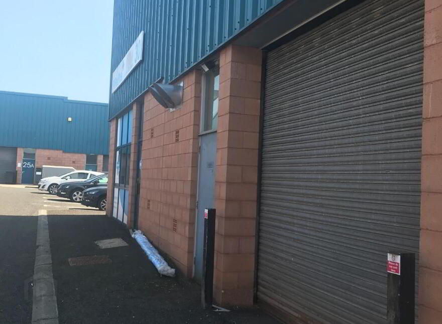 Unit 30/31 Ballymena Business Centre, 62 Fenaghy Road, Ballymena, BT42 1FL