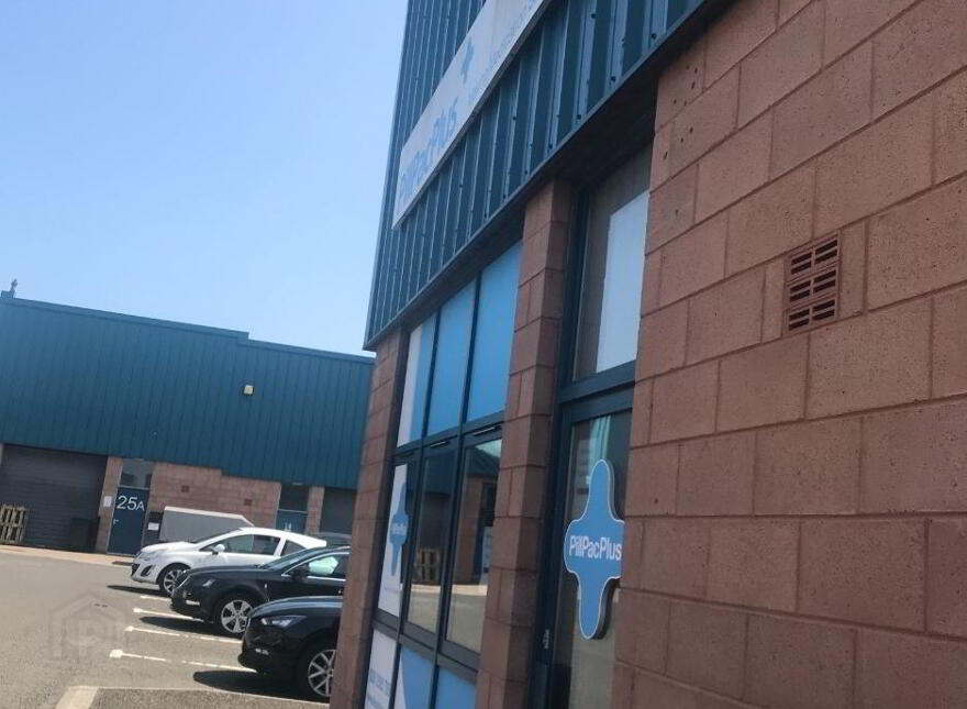 Unit 30/31 Ballymena Business Centre, 62 Fenaghy Road, Ballymena, BT42 1FL