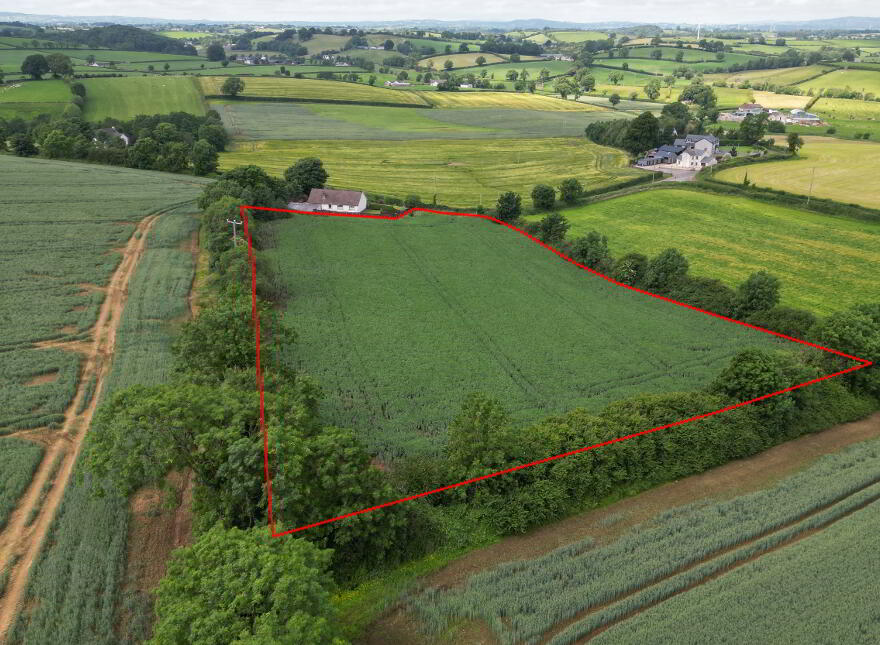 Annaghone Road, Shankey Road, Stewartstown